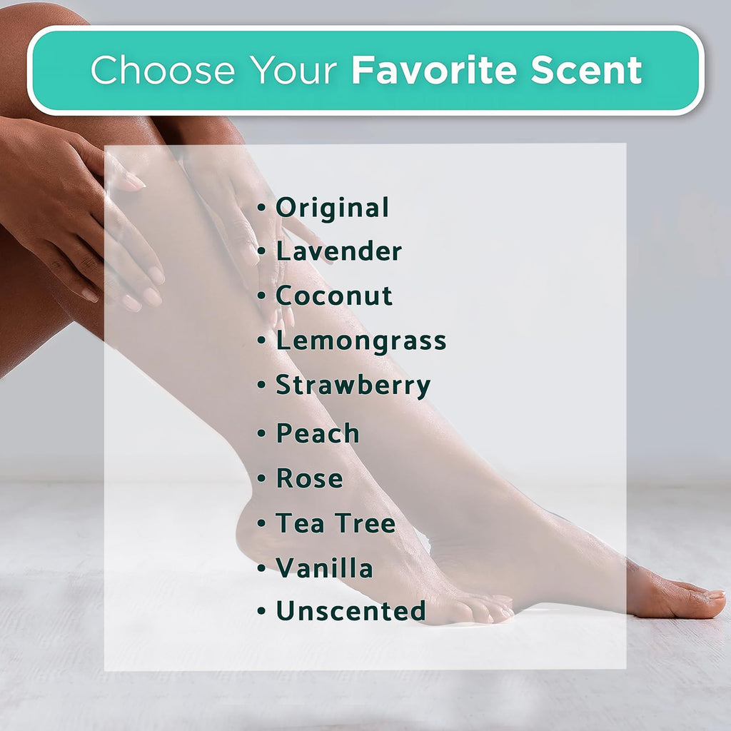 DERMORA Foot Peel Mask – Exfoliating Foot Masks for Dry, Cracked Feet & Callus Removal | Pack of 2 | Regular Size