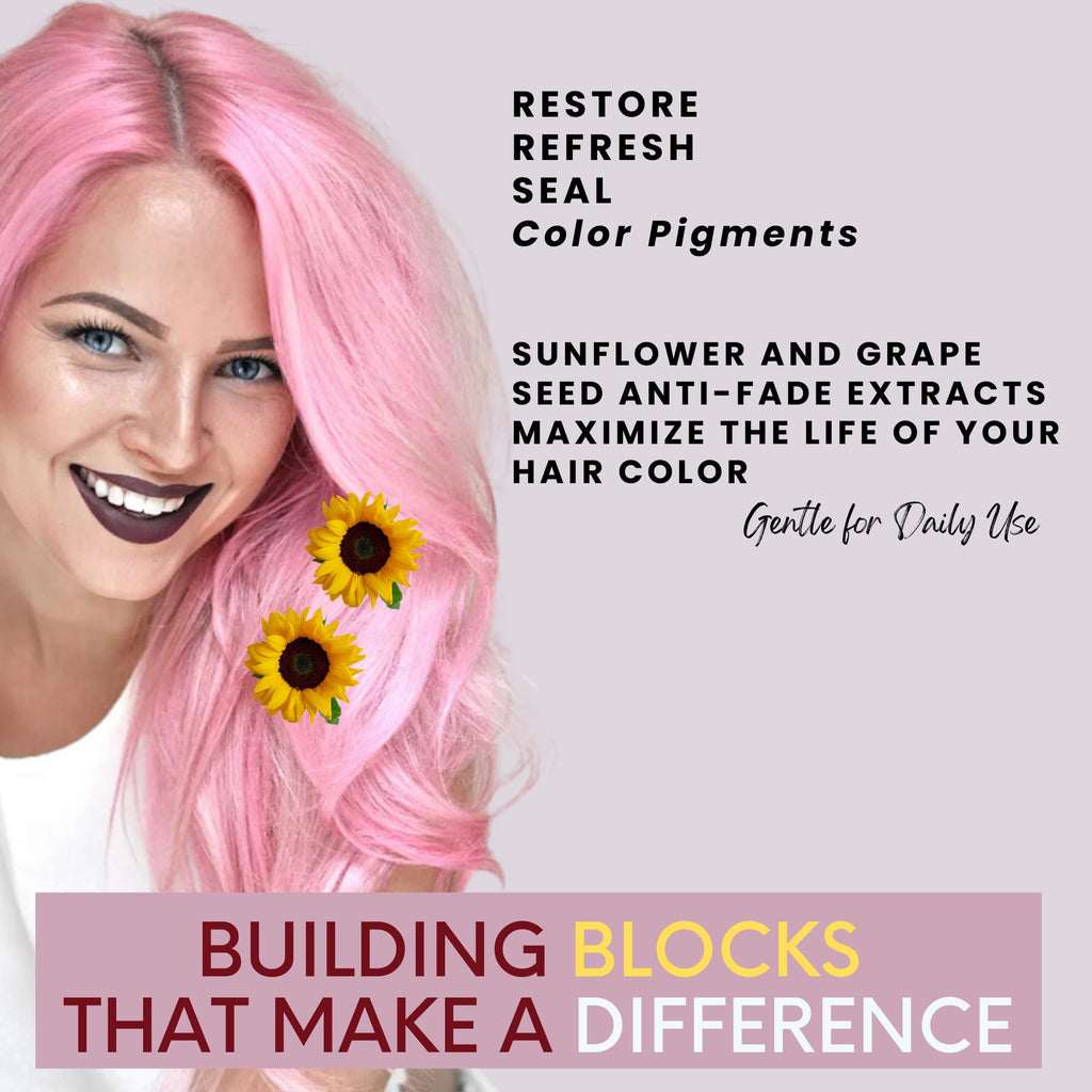 DermOrganic 8-Way Thermal Spray — Heat Protection, Color Guard & Frizz Control