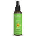 DermOrganic 8-Way Thermal Spray — Heat Protection, Color Guard & Frizz Control