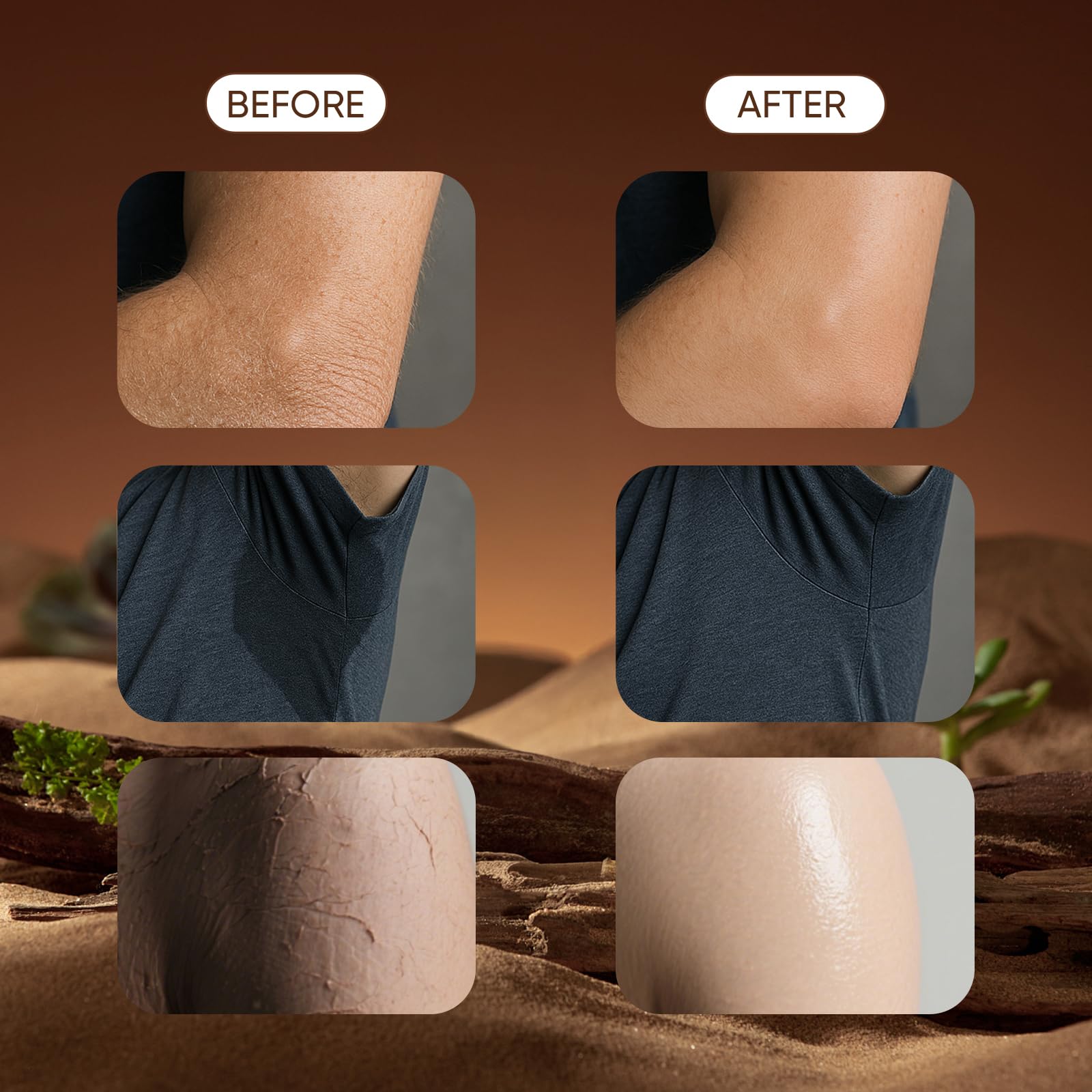 Derperzi Pheromone Body Butter for Men – Deep Hydration & Long-Lasting Fragrance