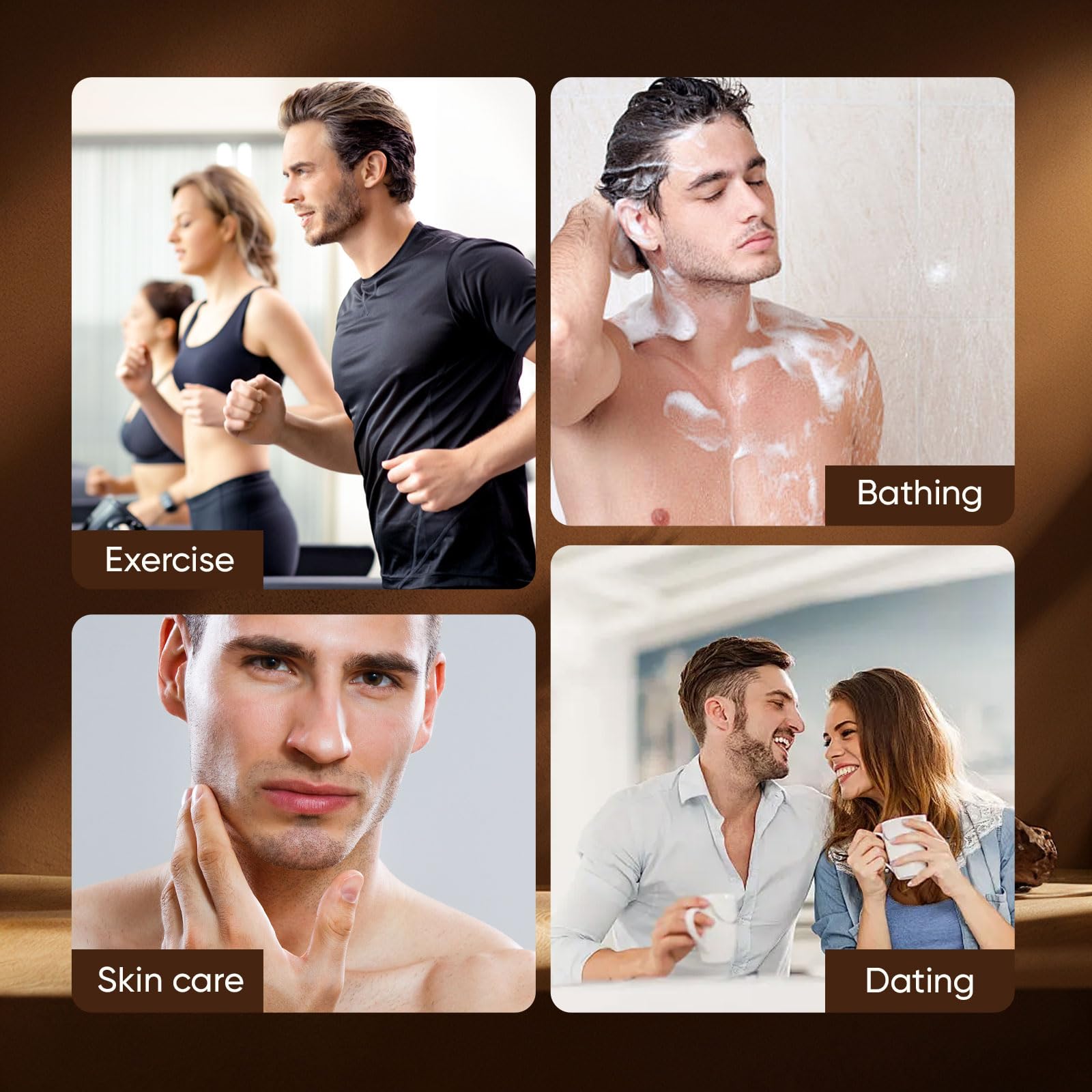 Derperzi Pheromone Body Butter for Men – Deep Hydration & Long-Lasting Fragrance