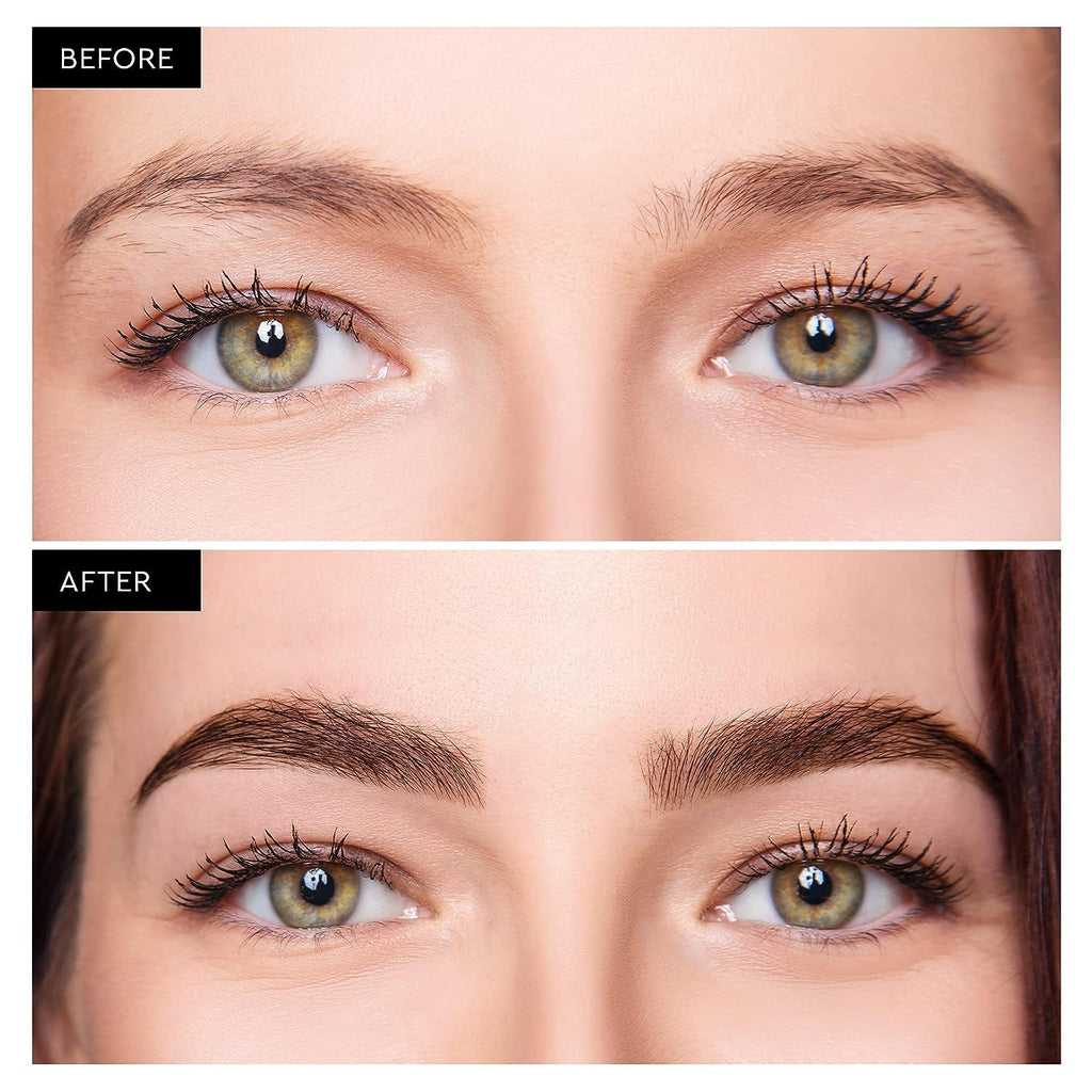 Dersie Eyebrow Growth Serum – 0.17 Fl Oz x 2 Pack | Brow Serum for Fuller Brows