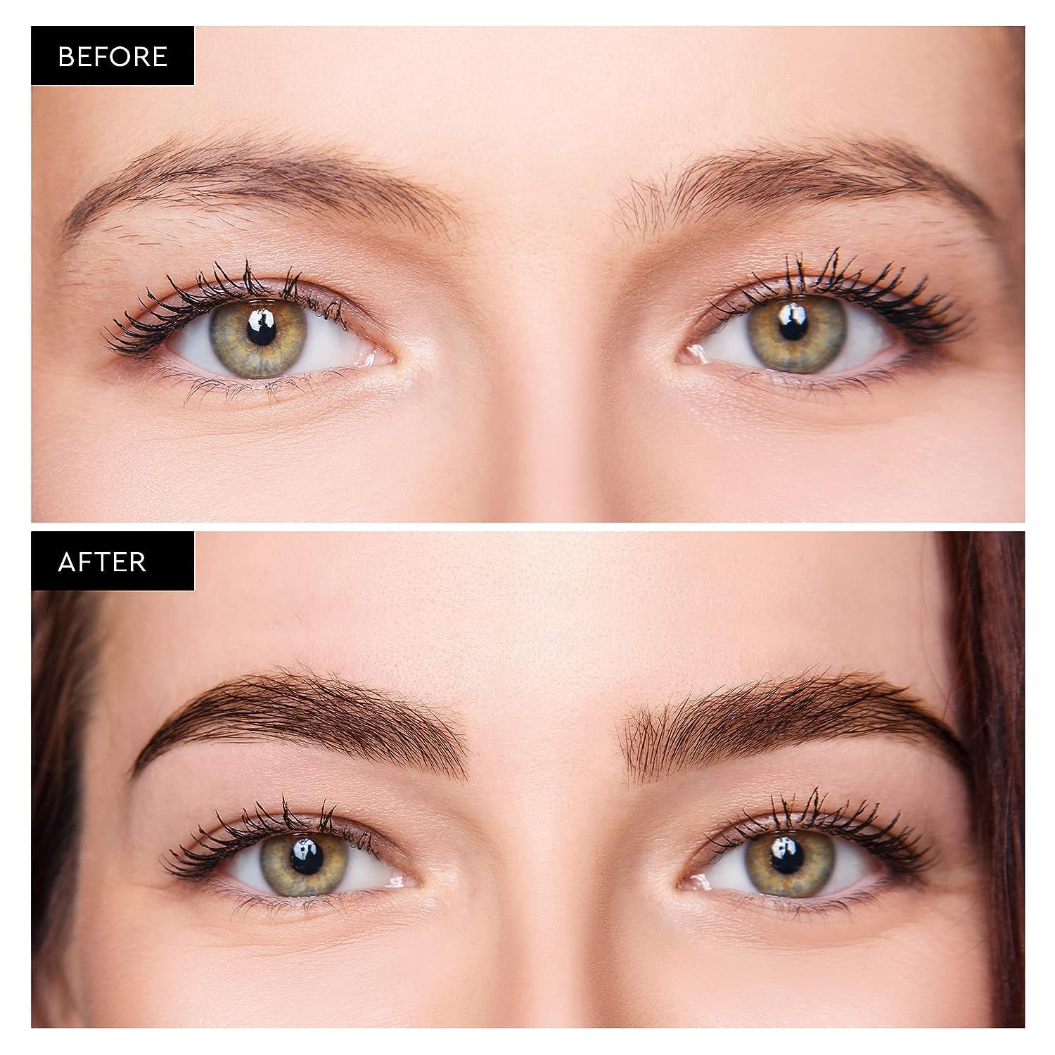 Dersie Eyebrow Growth Serum – 0.17 Fl Oz x 2 Pack | Brow Serum for Fuller Brows