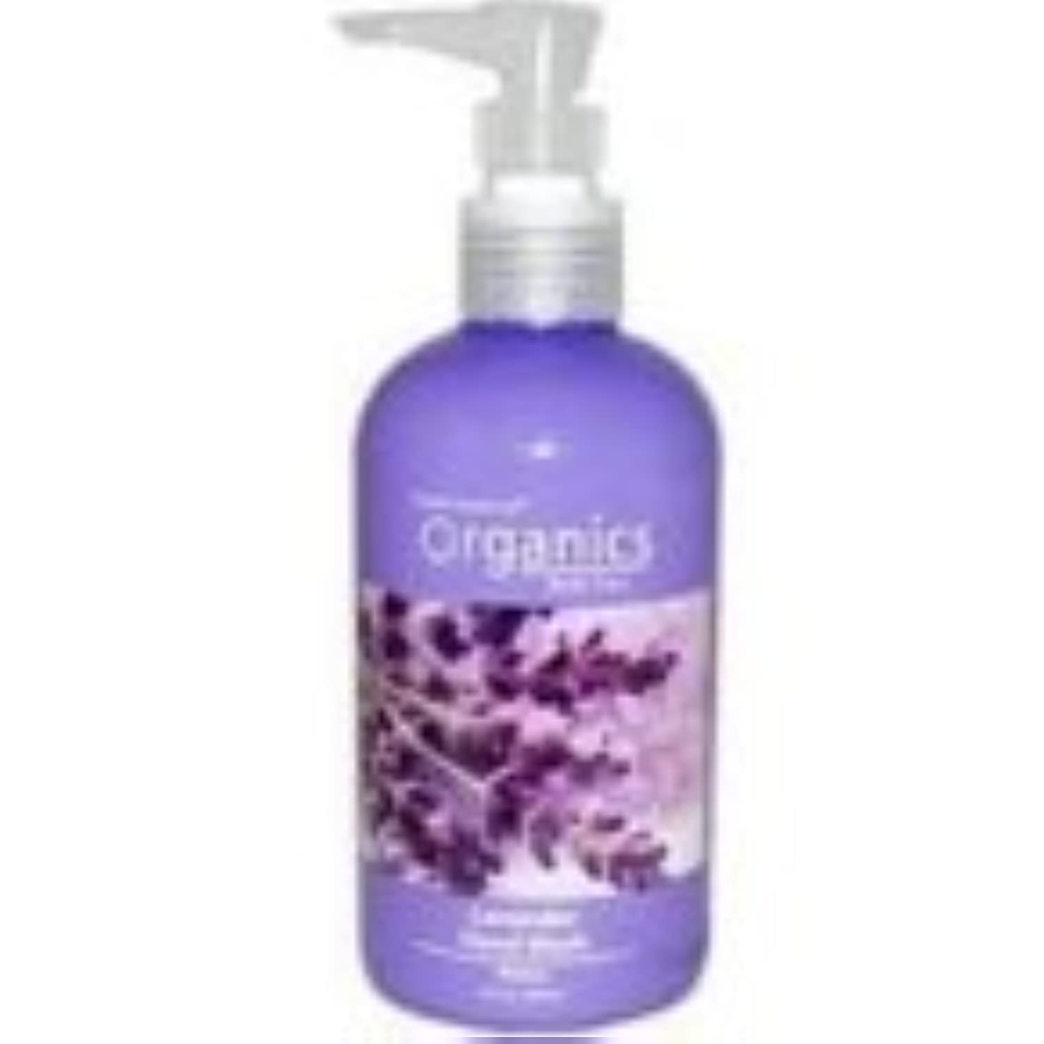 Desert Essence Bulgarian Lavender Body Wash – Gentle Cleansing and Soothing Skin (8 fl oz)