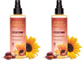 Desert Essence Jojoba & Sunflower Body Oil Spray – 8.28 fl oz (Pack of 2) – Vegan, Cruelty-Free