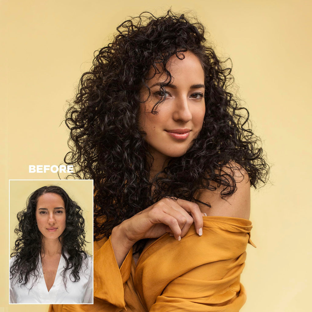 DESIGNME Bounce.ME Curl Kit | Holiday Gift Set for Defined, Hydrated Curls