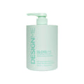GLOSS.ME Hydrating Shampoo by DESIGNME | Hemp & Argan Oil for Softness & Shine | Color-Safe