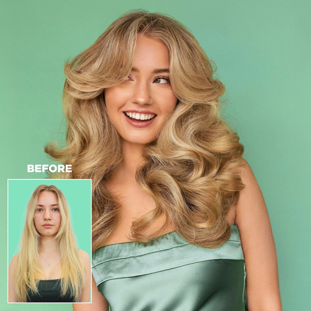 GLOSS.ME Hydrating Shampoo by DESIGNME | Hemp & Argan Oil for Softness & Shine | Color-Safe