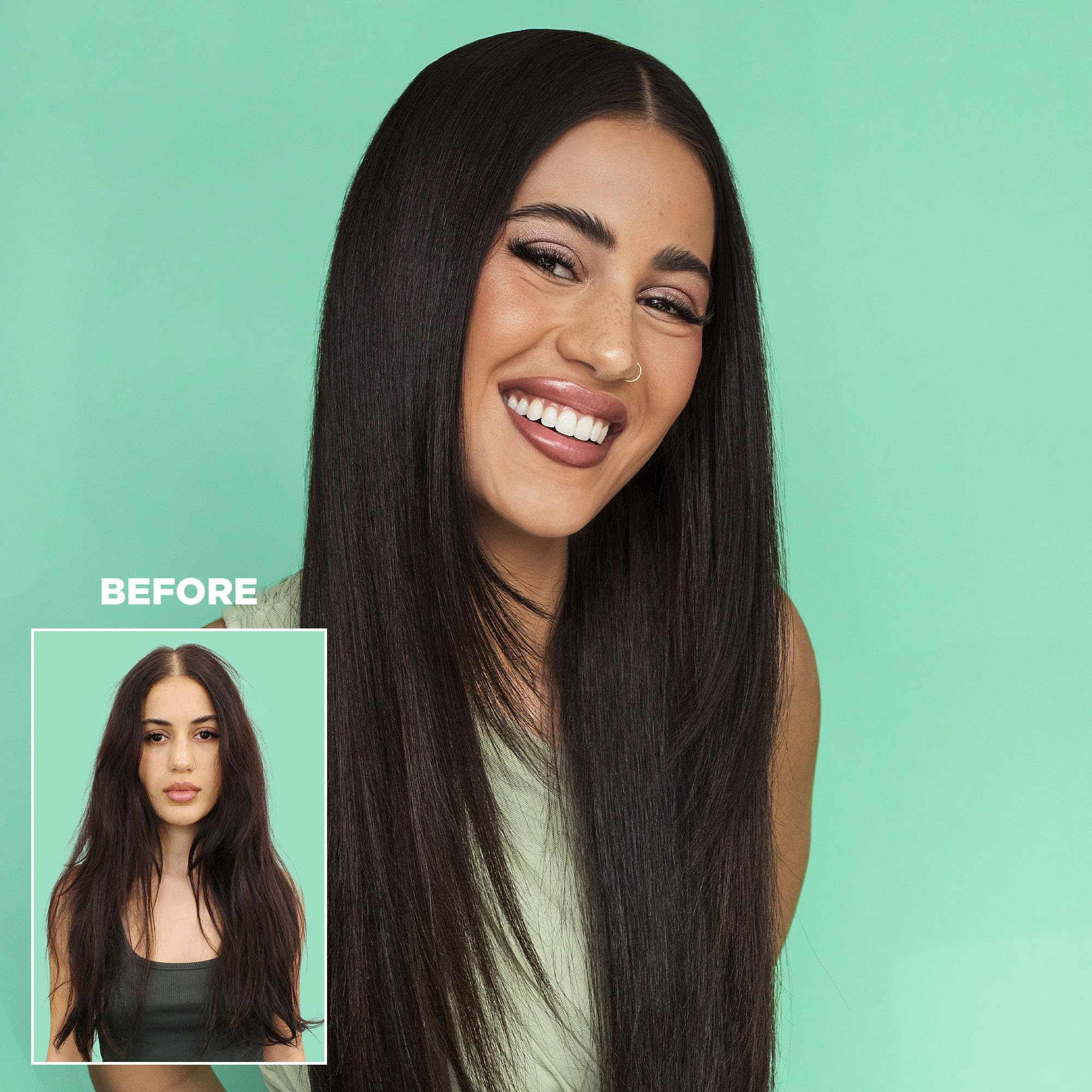 GLOSS.ME Hydrating Shampoo by DESIGNME | Hemp & Argan Oil for Softness & Shine | Color-Safe
