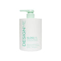 Design.Me Hydrating Conditioner - 32 Fl Oz - Hemp & Argan Oil for Damaged Hair - Color Safe