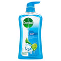 Dettol Cool Body Wash with Mint & Bergamot – Long-Lasting Freshness, 16.9 oz
