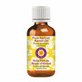 Deve Herbes Apricot Kernel Oil – Cold Pressed Carrier Oil for Skin, Massage & Diluting Essential Oils | 50ml