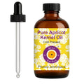 dève herbes Apricot Kernel Oil – Cold-Pressed Carrier Oil for Skin & Massage | 120ml