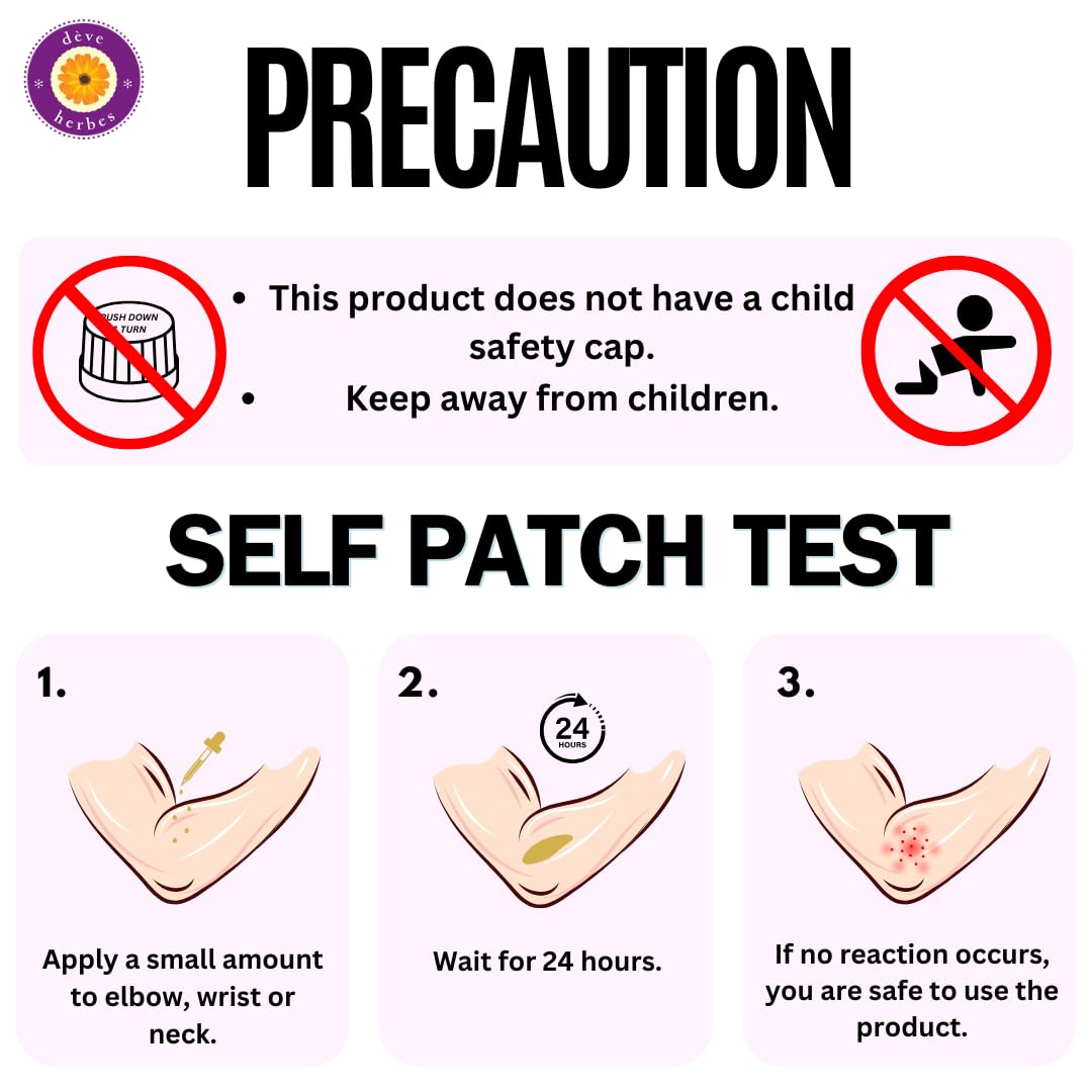 dève herbes Argan Oil (Moroccan) with Glass Dropper – Cold-Pressed, Pure Carrier for Hair, Skin & Massage | 120ml
