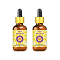 Deve Herbes Arnica Oil (Arnica Montana) – Pure, Lightweight, Non-Sticky | 2 x 30ml Glass Droppers