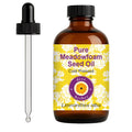 Meadowfoam Oil by dève herbes | Cold-Pressed Carrier Oil, 120ml