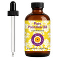 dève herbes Psoralea Oil with Glass Dropper – Cold-Pressed Carrier Oil, 120ml