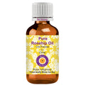 dève herbes Pure Rosehip Oil (Rosa rubiginosa) Cold-Pressed 30ml – All Skin Types