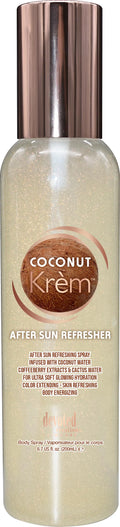 Devoted Creations Coconut Krèm After Sun Refresher – Soft Hydration & Color Extension