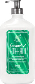 Devoted Creations Enchanted Emerald Moisturizer – 4K Hydration with Vegan Collagen, Raspberry & Plum (18.25 oz)