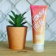Devoted Creations Famous Faces Skin Perfecting Hypoallergenic Facial Tanning Lotion – 3.4 oz