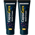Capsacare Neuropathy Relief Cream by DFTLUUE | Neurosoothe Formula 100g