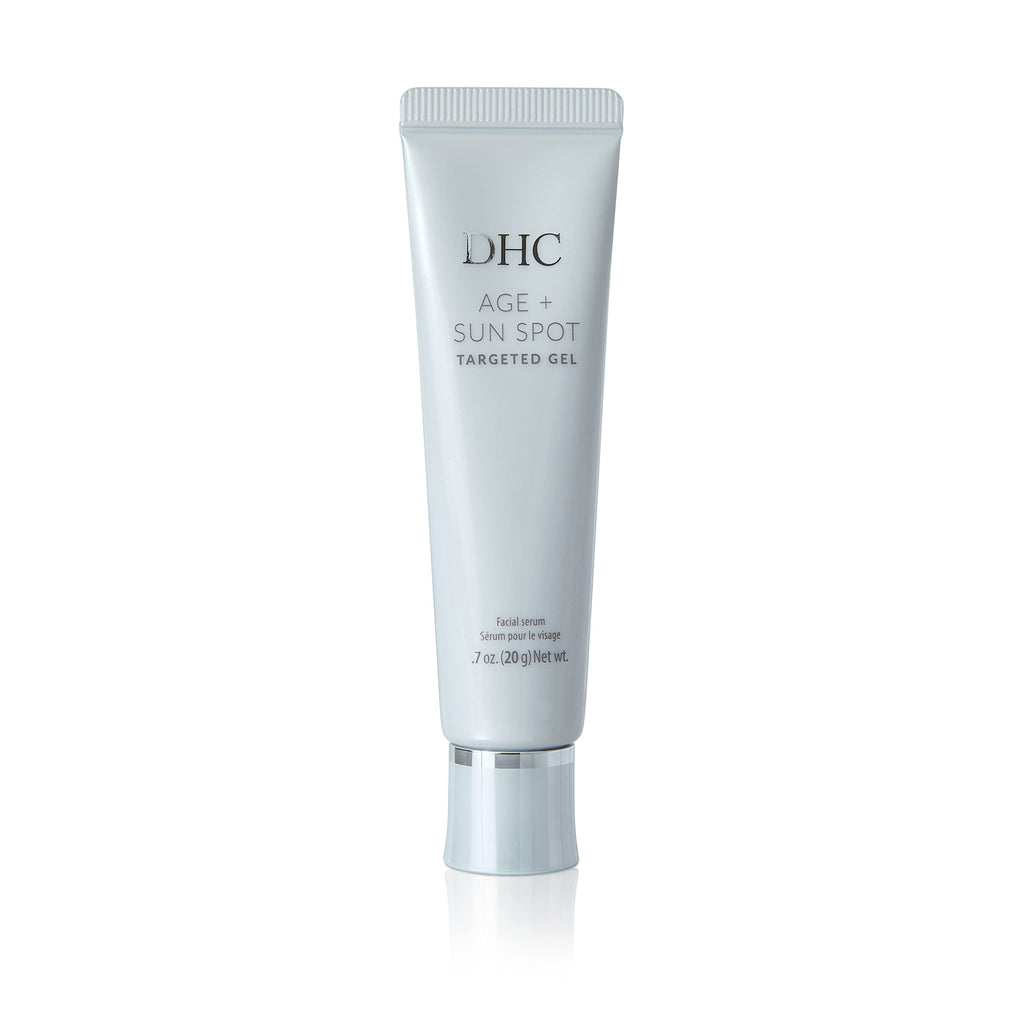 DHC Age + Sun Spot Targeted Gel – Intensive Brightening Gel for Dark Spots | 0.7 fl oz
