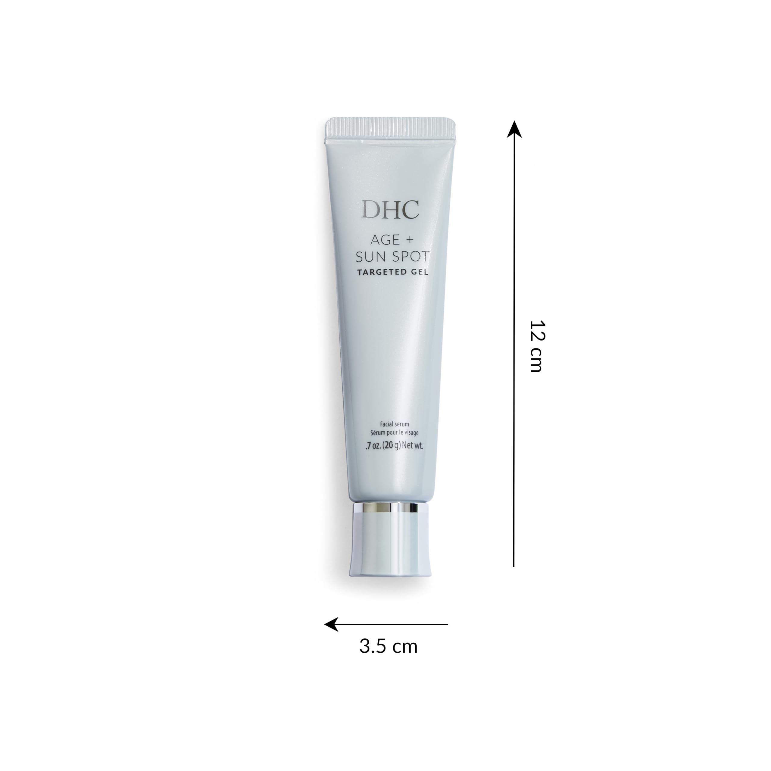 DHC Age + Sun Spot Targeted Gel – Intensive Brightening Gel for Dark Spots | 0.7 fl oz