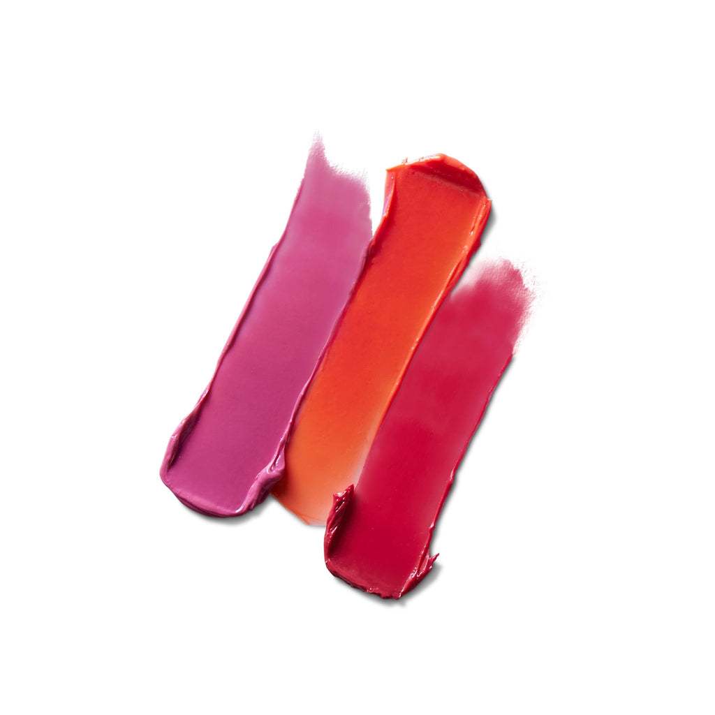 DHC Color Lip Cream 3 Pack – Hydrating Tint Lip Balm with Peptides