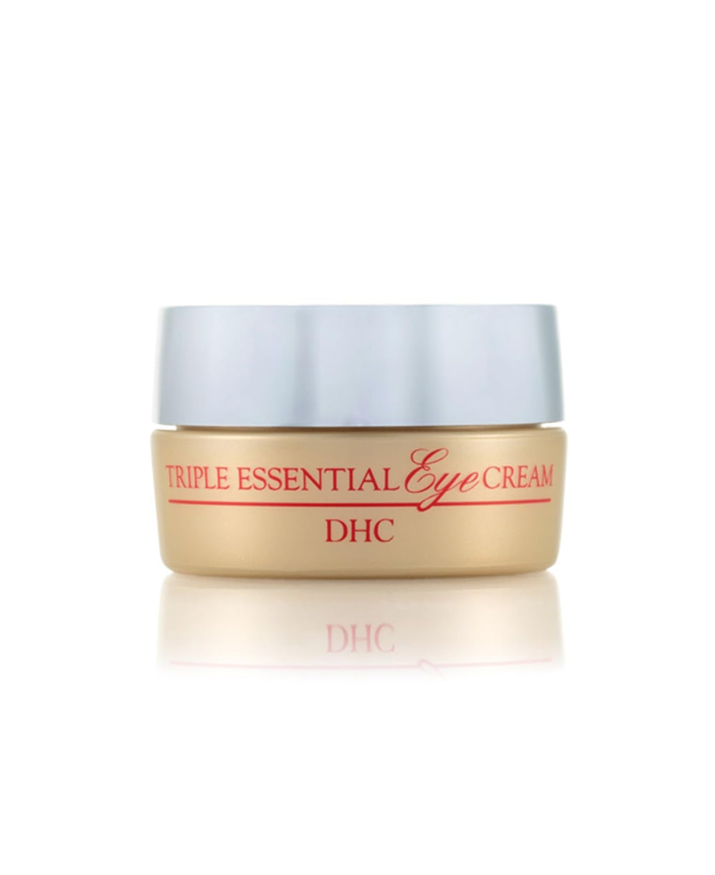 DHC Triple Essential Eye Cream – Hydrating, Firming & Brightening (1 oz)