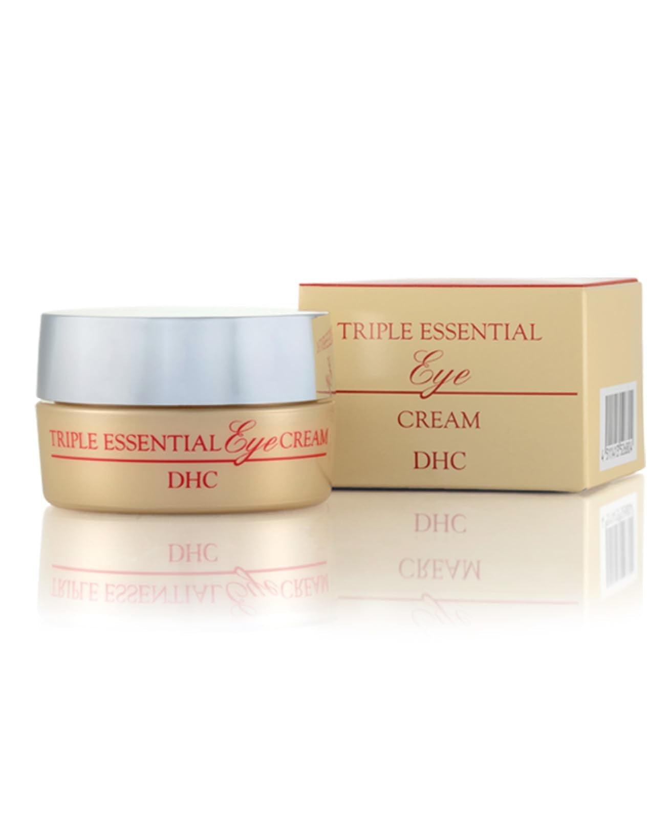 DHC Triple Essential Eye Cream – Hydrating, Firming & Brightening (1 oz)