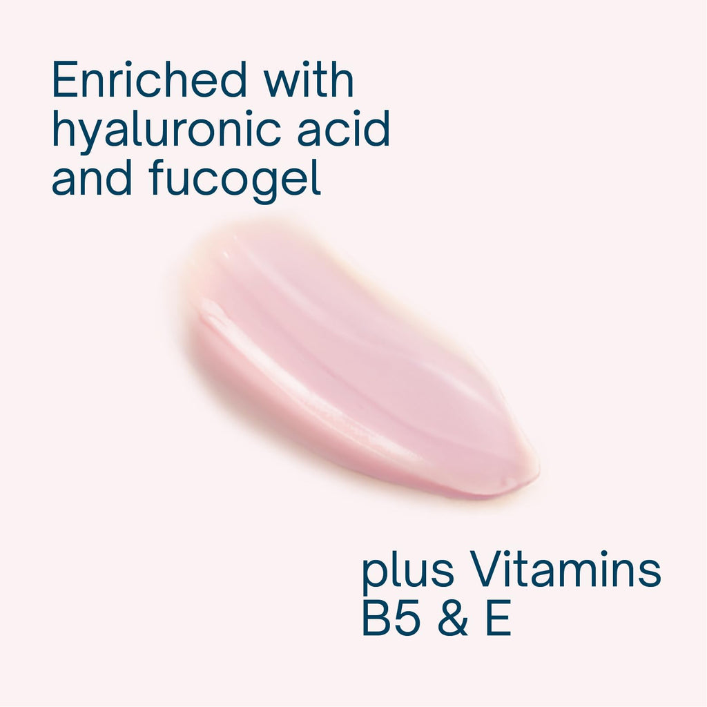 DHEMS Intensive Moisturizing Cream for Face – Hyaluronic Acid, Antioxidants & Hydration | All Skin Types 1.69 oz