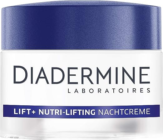 Diadermine Lift+ Nutri-Lifting Night Cream 50 ml