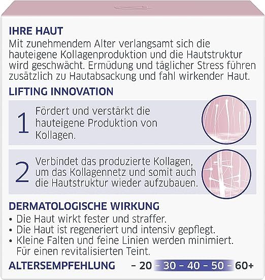 Diadermine Lift+ Nutri-Lifting Night Cream 50 ml