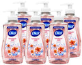 Dial Himalayan Pink Salt & Water Lily Hand Soap with Moisturizer – 7.5 oz, Pack of 6