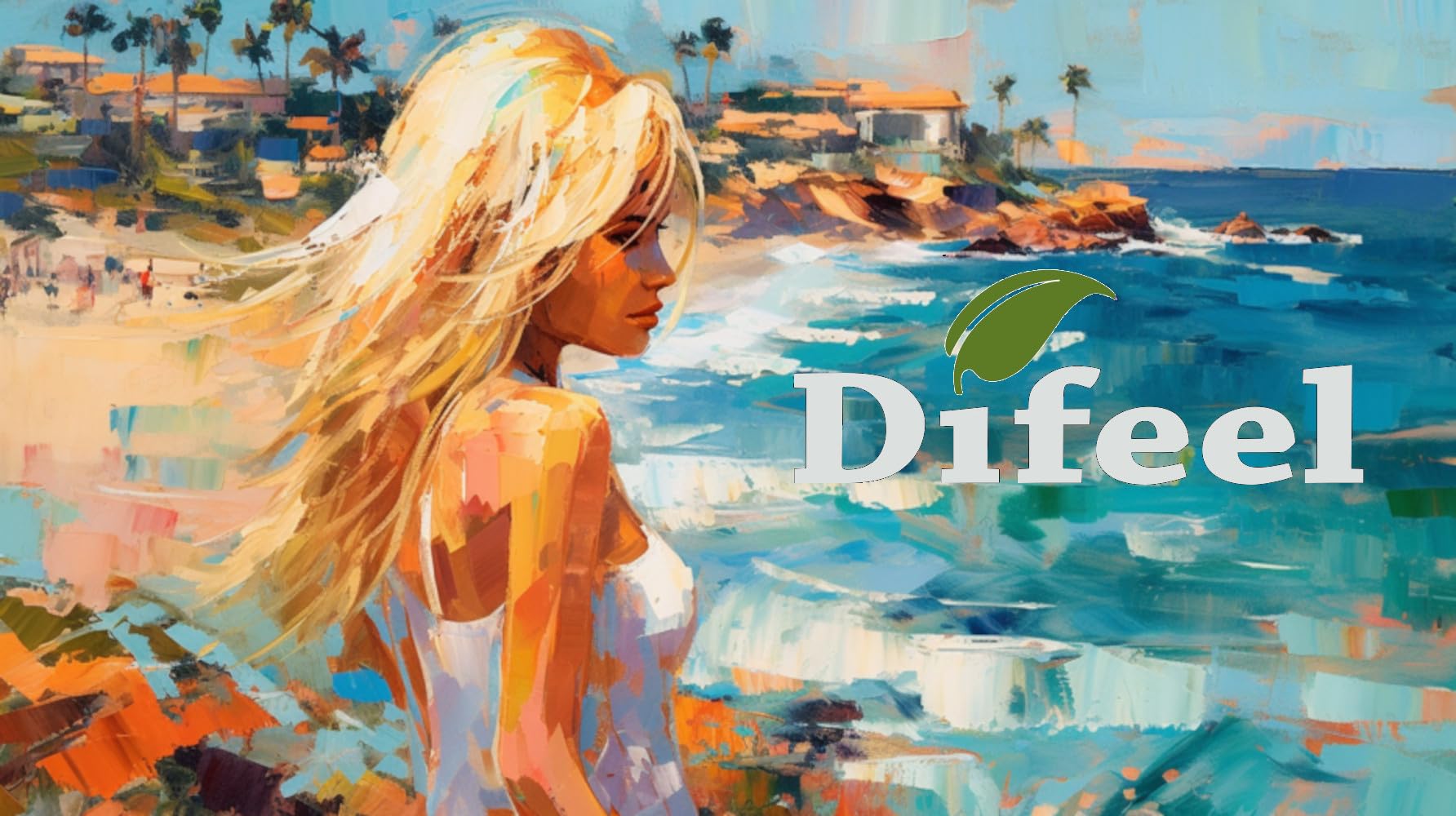 Difeel Pomegranate & Manuka Honey Shampoo 33.8 oz – Sulfate-Free, Strengthens & Moisturizes Damaged Hair