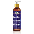 Difeel Biotin Styling Cream 12oz – Level 8 Flexible Hold for All Hair Types