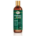 Difeel Elevated Rosemary Mint Shampoo with Biotin – Strengthen Dry & Damaged Hair (12 oz)