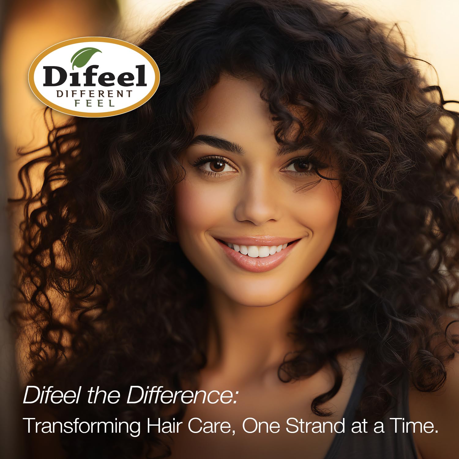 Difeel Elevated Rosemary Mint Shampoo with Biotin – Strengthen Dry & Damaged Hair (12 oz)