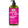 Difeel Growth & Curl Biotin Shampoo 33.8 oz – Curly Hair Growth & Defined Curls
