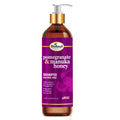 Difeel Pomegranate & Manuka Honey Shampoo 33.8 oz – Sulfate-Free, Strengthens & Moisturizes Damaged Hair