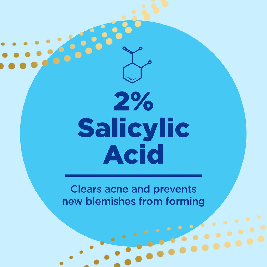 Differin Acne-Clearing Body Spray with Salicylic Acid – 2% SA, 360° Mist, 6 oz