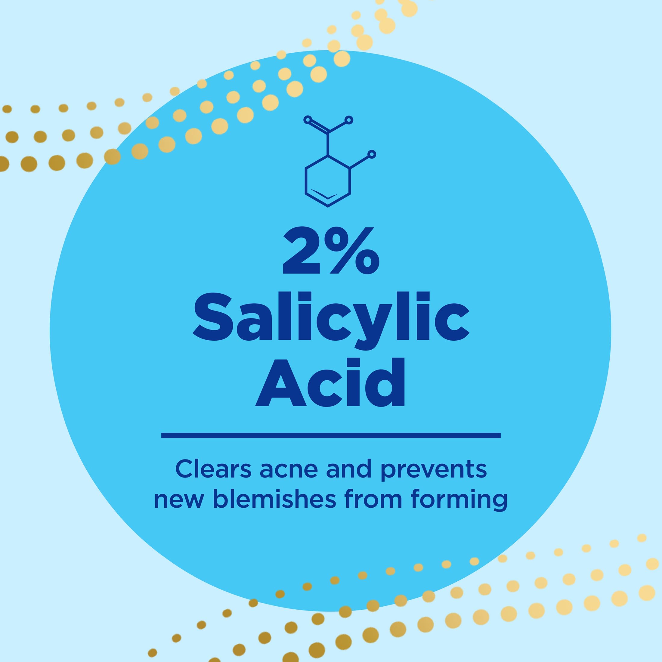 Differin Acne-Clearing Body Spray with Salicylic Acid – 2% SA, 360° Mist, 6 oz