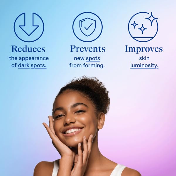 Differin Dark Spot Correcting Serum — 4% Niacinamide for Acne-Prone Skin