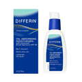 Differin Oil Absorbing Moisturizer with SPF 30 | Matte Finish, Non-Greasy Hydration for Acne-Prone Skin