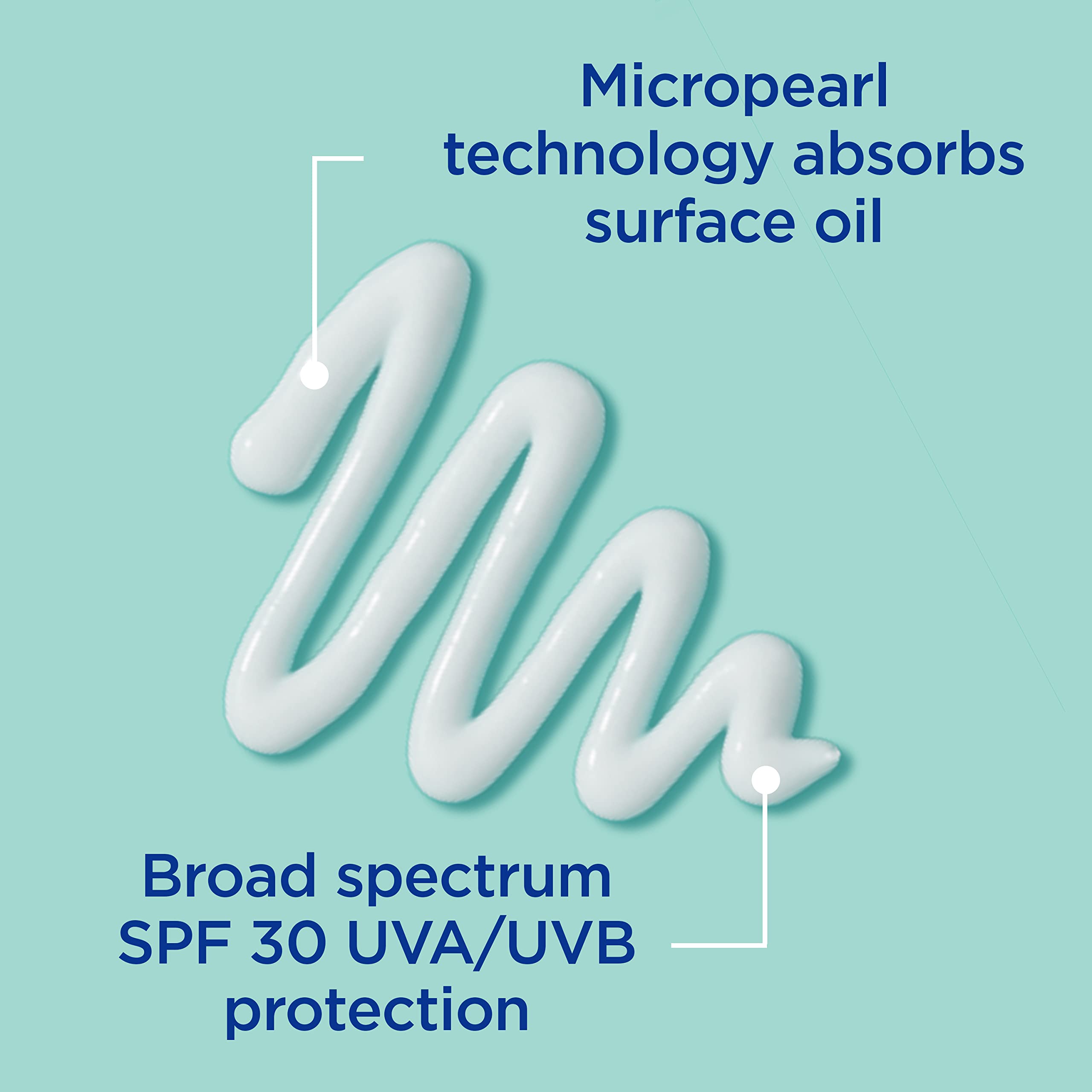 Differin Oil Absorbing Moisturizer with SPF 30 | Matte Finish, Non-Greasy Hydration for Acne-Prone Skin