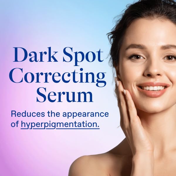 Differin Dark Spot Correcting Serum — 4% Niacinamide for Acne-Prone Skin