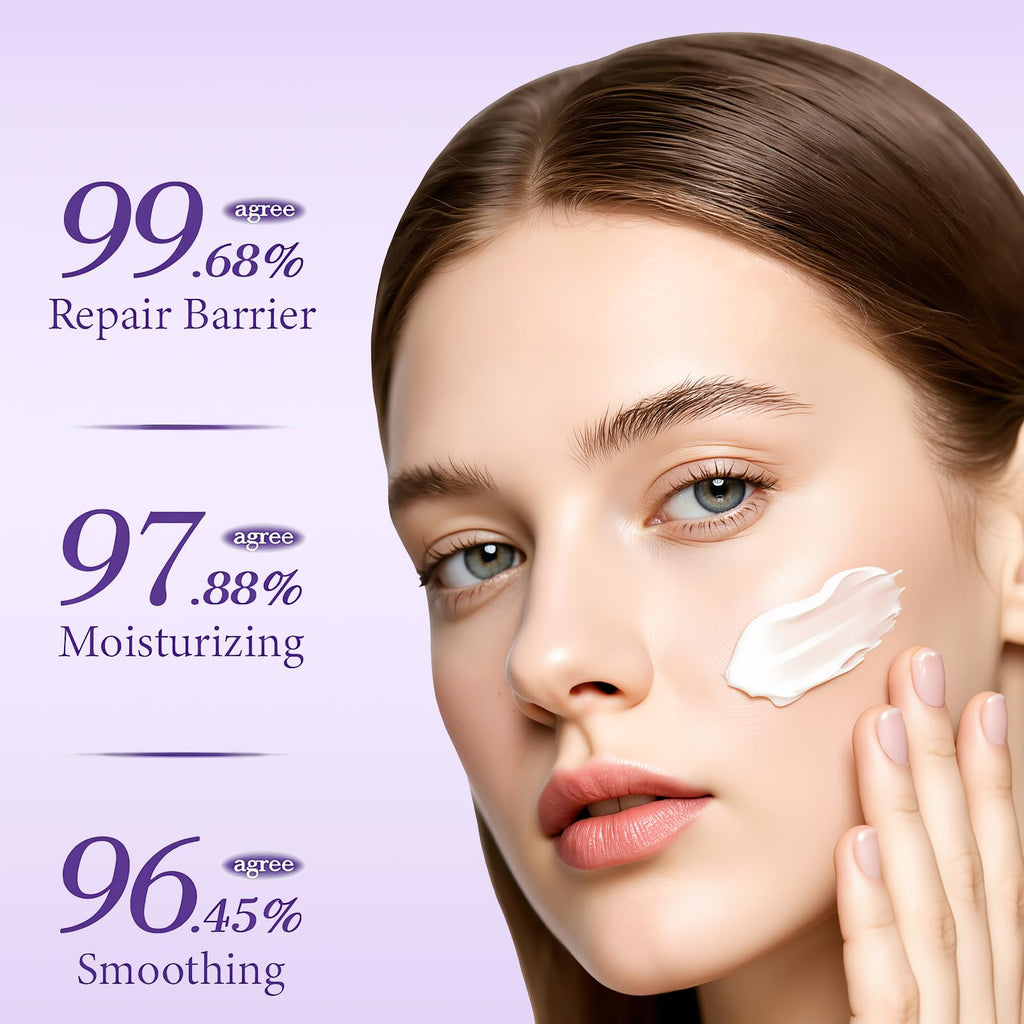DIKAYI Skin Renewing Night Cream – Niacinamide, Peptide Complex & Hyaluronic Acid