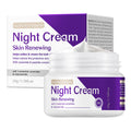 DIKAYI Skin Renewing Night Cream – Niacinamide, Peptide Complex & Hyaluronic Acid