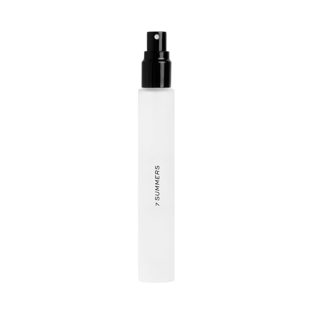 DIME Beauty 7 Summers Travel Spray EDT – Sweet Floral for Women, 0.34 oz / 10 ml